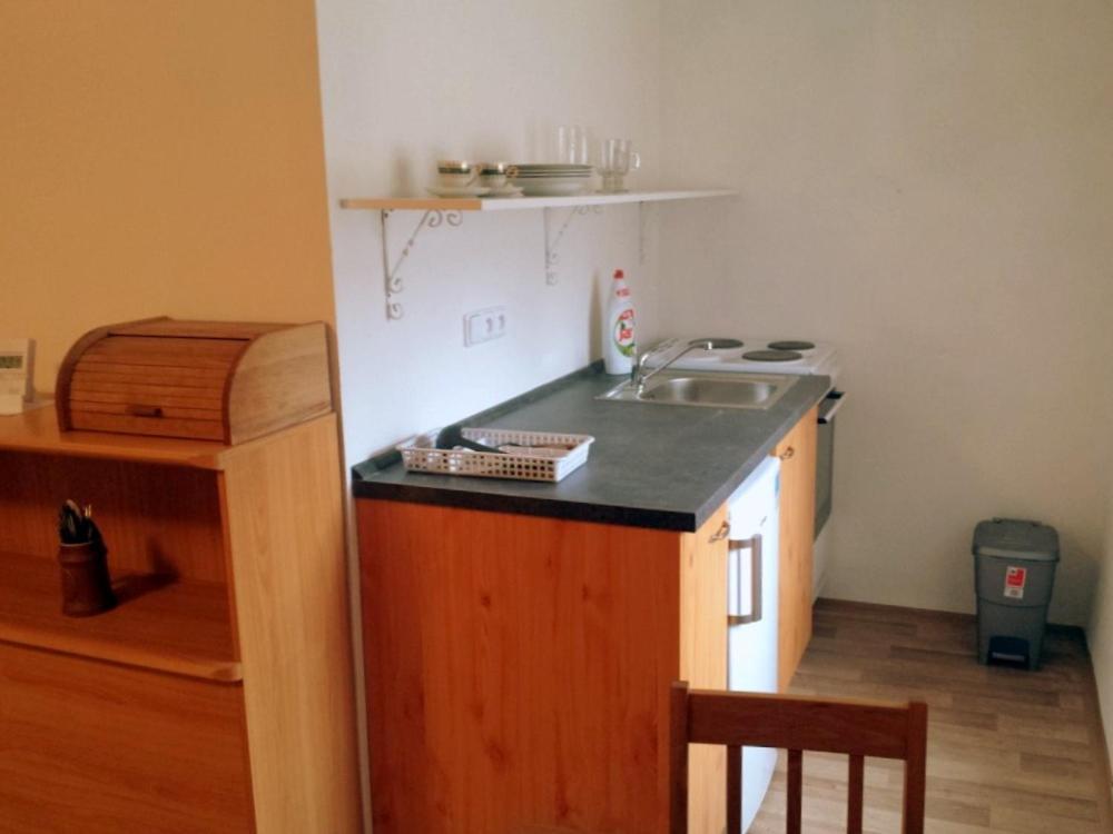 Apartamento Dum U Reky Vyšší Brod Exterior foto