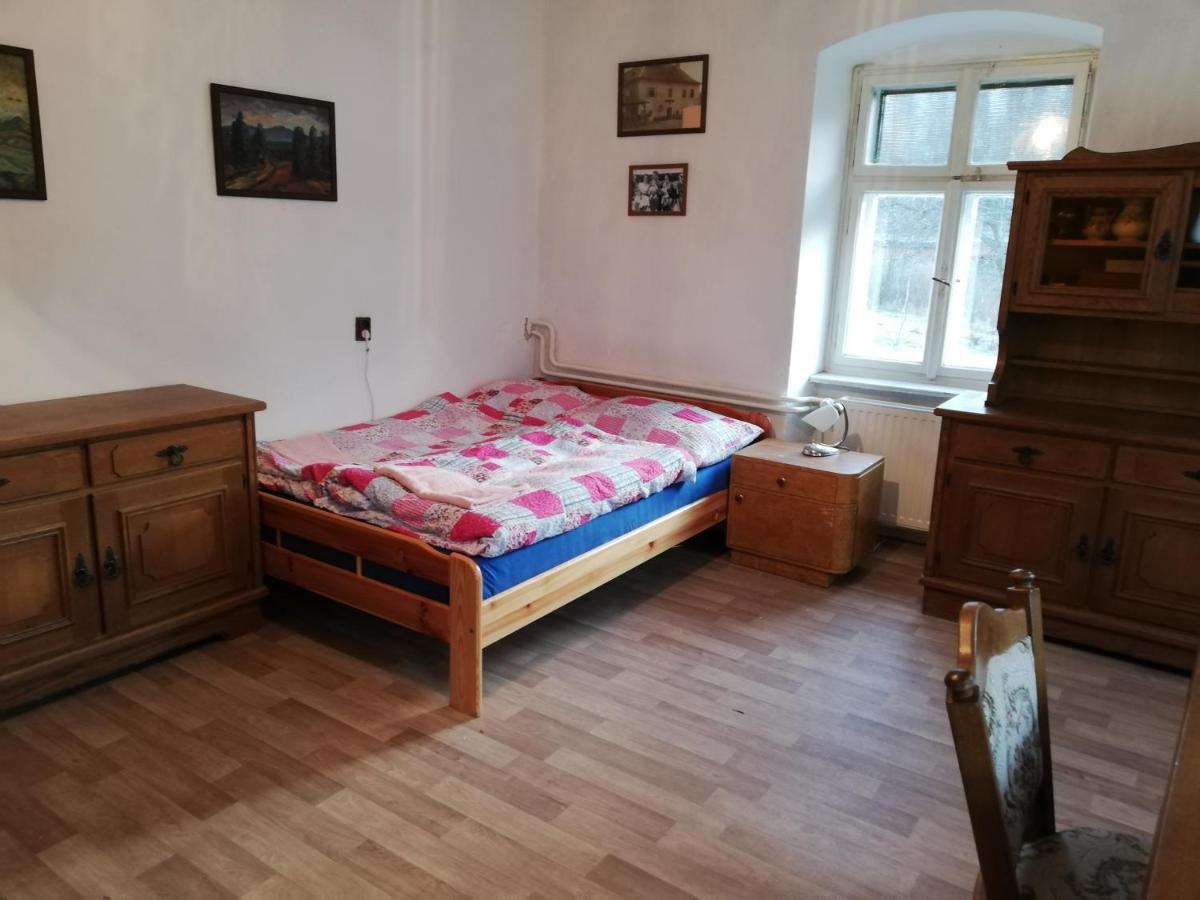Apartamento Dum U Reky Vyšší Brod Exterior foto