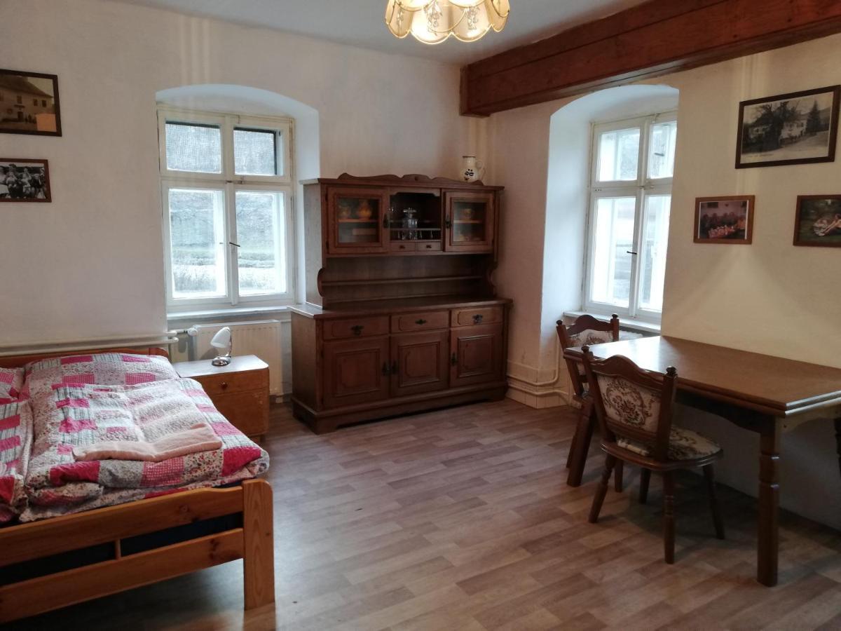 Apartamento Dum U Reky Vyšší Brod Exterior foto