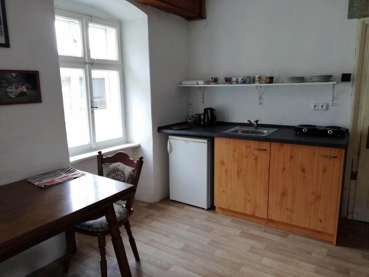 Apartamento Dum U Reky Vyšší Brod Exterior foto